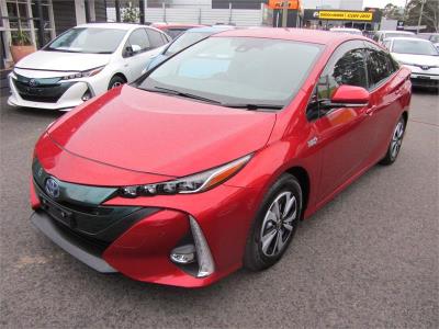 2017 Toyota Prius PHEV Plug-in Hybrid Liftback ZVW52R for sale in Inner South